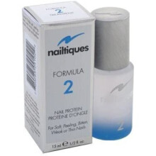 Nailtiques Nail Protein Formula 2-14 ml by Nailtiques