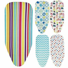 (73CM SMALL TABLE TOP IRON BOARD) Ironing Board Lightweight Folding Iron Rest
