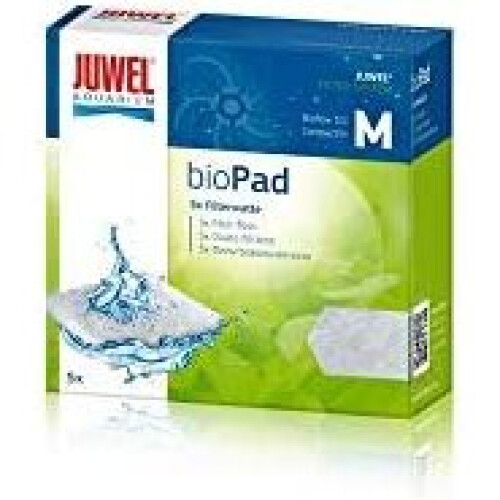 Juwel Juwel Filter Poly Pad Compact Bulk Pack (x6) 1