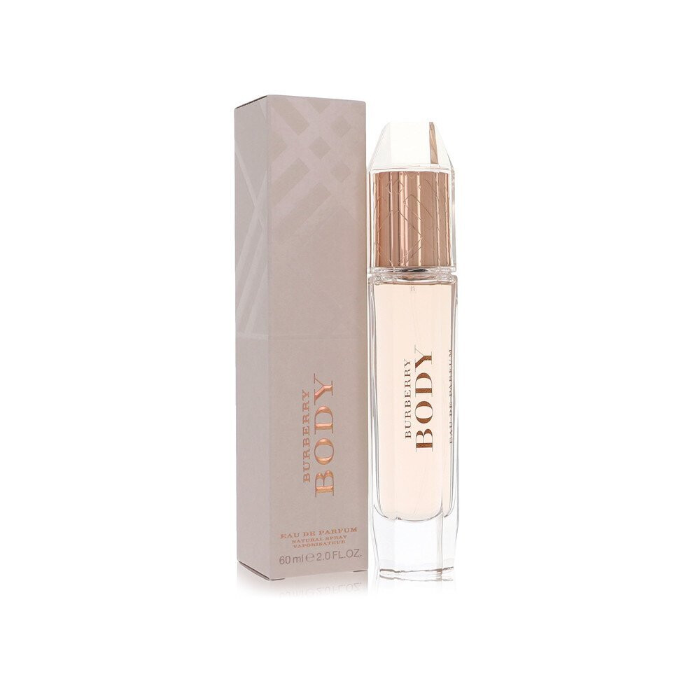 Burberry Body by Burberry Eau De Parfum Spray 2 oz