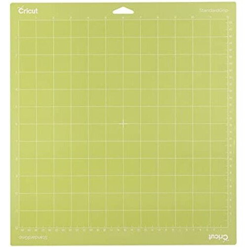 Cricut 12" x 12" Standard Grip -leikkuumatto 2