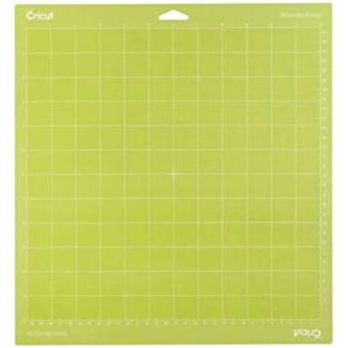 Cricut 12" x 12" Standard Grip -leikkuumatto 1