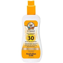 Australian Gold SPF 30+ Spray Gel 237ml