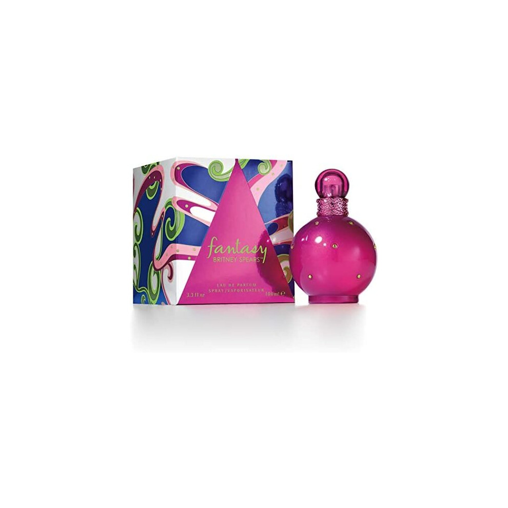 Britney Spears Fantasy Eau De Parfum Spray, 100ml