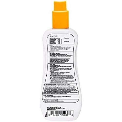 Australian Gold Australian Gold SPF 30+ Spray Gel 237ml 1