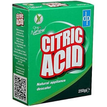 Dri-Pak Citric Acid 250 G, Pack of 6