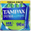 Always Tampax Compak Pearl Tampons, Super, with Plastic Applicator x 96 1