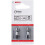 Bosch BITS, SKAFT, SPIDS PZ2 25MM IMP 25STK - B 2607002804 3