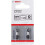 Bosch BITS, SKAFT, SPIDS PZ2 25MM IMP 25STK - B 2607002804 8