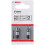 Bosch BITS, SKAFT, SPIDS PZ2 25MM IMP 25STK - B 2607002804 4