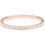 Ted Baker Ted Baker Clemara Hinge Crystal Bangle - Gold, Rose Gold and Silver Tone Options 2