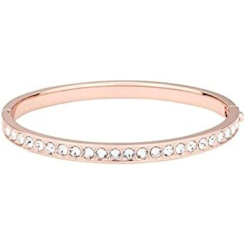 Ted Baker Ted Baker Clemara Hinge Crystal Bangle - Gold, Rose Gold and Silver Tone Options 1