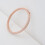 Ted Baker Ted Baker Clemara Hinge Crystal Bangle - Gold, Rose Gold and Silver Tone Options 5