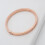 Ted Baker Ted Baker Clemara Hinge Crystal Bangle - Gold, Rose Gold and Silver Tone Options 6