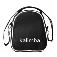 2Pcs 17 Key Universal Kalimba Box Storage Shoulder Portable Oxford Cloth Bag Thumb Piano Kalimba Mbira Case Musical Instruments
