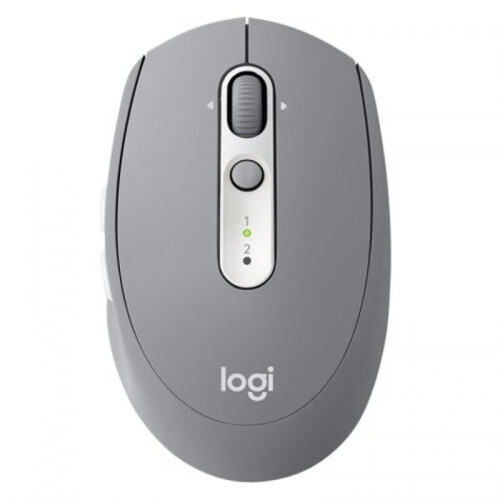 Logitech Logitech M585 Multi-Device Multi-Tasking Mouse Logitech Flow Curved Design Ultra-Precise- Black 2