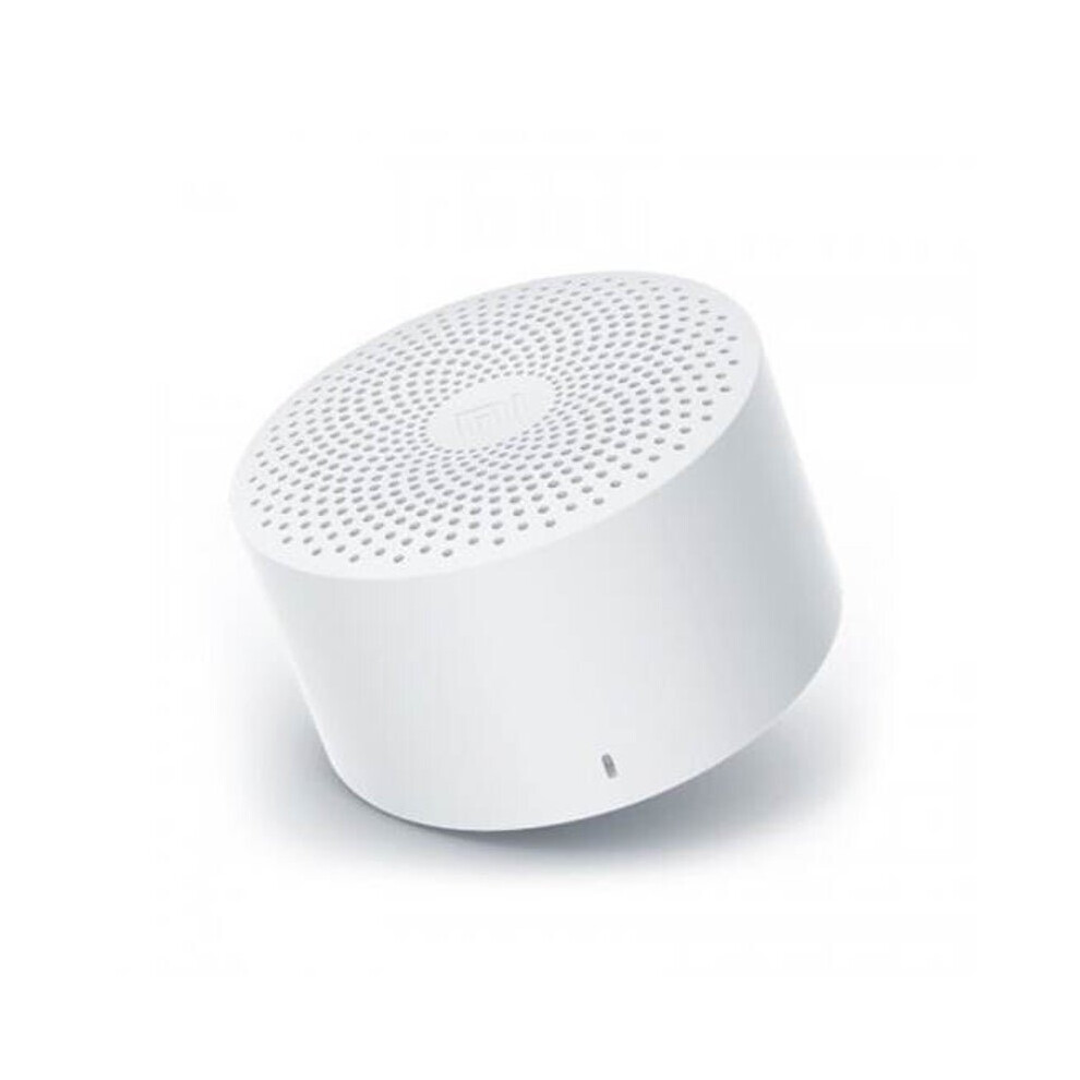 Mi Compact Bluetooth Speaker 2Ai Control Wireless Portable Mini Global Version White