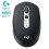 Logitech Logitech M585 Multi-Device Multi-Tasking Mouse Logitech Flow Curved Design Ultra-Precise- Black 1