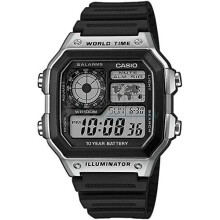 Casio Herenhorloge AE-1200WH-1CVEF