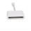 8 Pin To Camera Sd Card Reader Adapter Cable For Iphone / X Ipad White 3