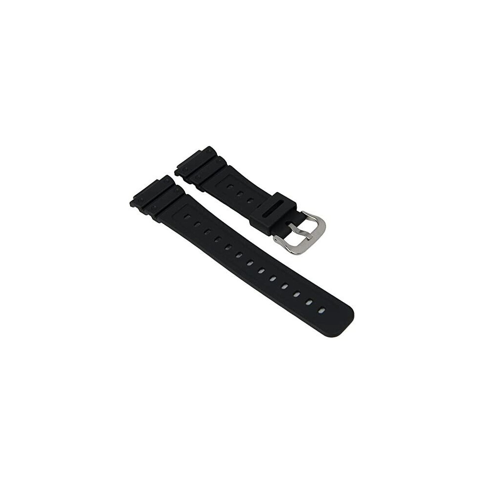 Genuine Casio Watch Strap Band 10512401 for Casio DW-5000, 5600, G-5600, G5700, GW-M5600