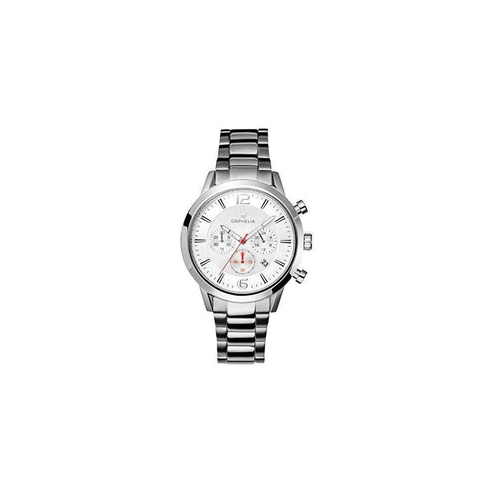 ORPHELIA Mens Chronograph Watch Tempo