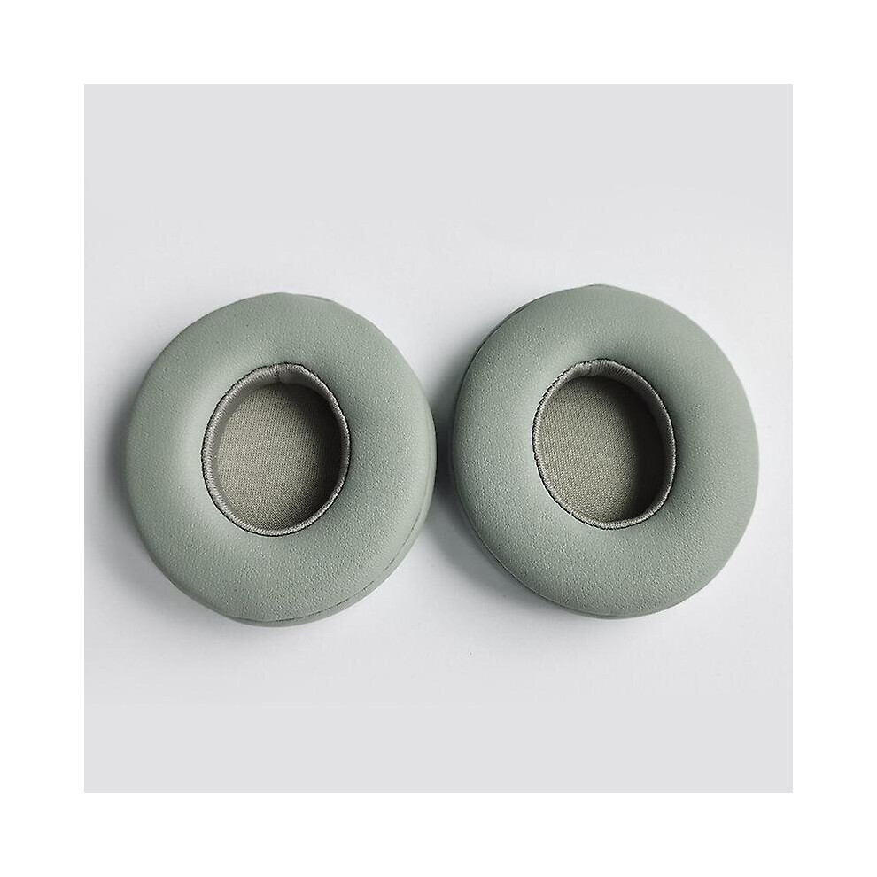 (White) 1Pair Solo 3.0 2.0 Earpad Replacement Beats Headphone Covers Ear Pads Cushion White 768645267850