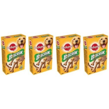 Pedigree Biscrok Gravy Bone Dog Biscuits 400g (PACK OF 4)