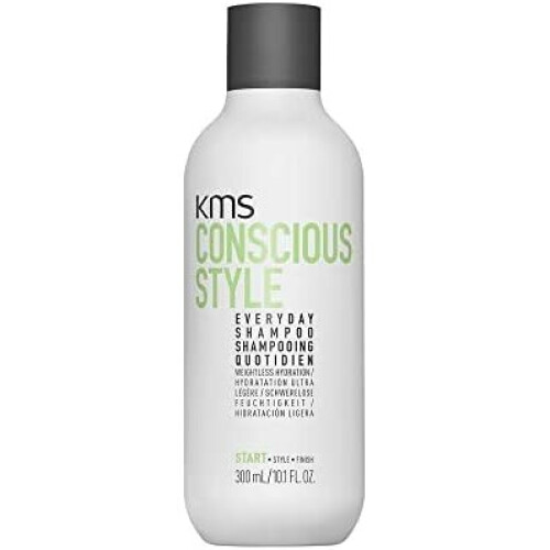 KMS KMS ConsciousStyle Everyday Shampoo 300 ml