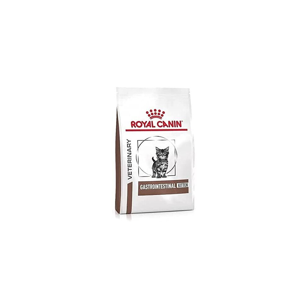 ROYAL CANIN Veterinary Diet Gastrointestinal Dry Kitten Food - 400g