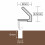 (White) Joinery Seal Timber Wooden Window Doors Frame Gasket Draught Proofing Rubber EL 2