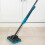 Beldray BELDRAY STRONG LEVER SQUEEZING MOP WRINGING SPONGE REFILL GREY 6