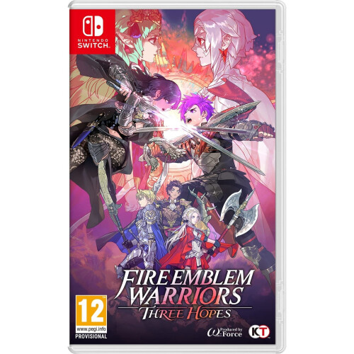 Nintendo Fire Emblem Warriors: Three Hopes