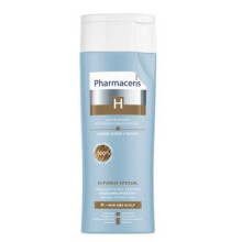 PHARMACERIS H-PURIN SPECIAL specialist anti-dandruff shampoo 250 ml