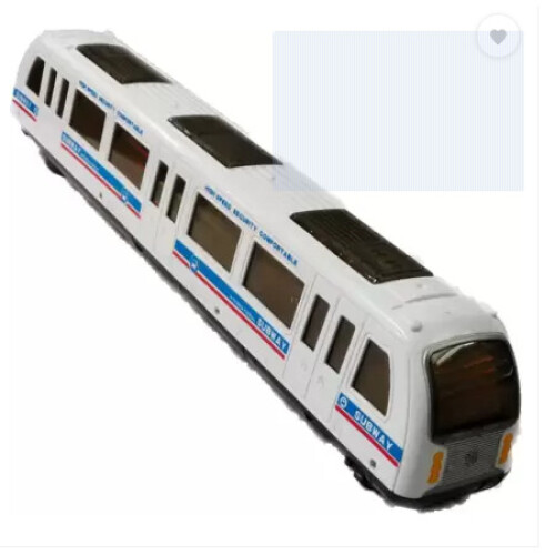 City Mart Flash Electric Subway Train Light & Music 2