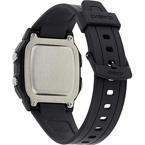Casio Orologio CASIO W-800H-1BVES 1