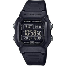 CASIO - Armbanduhr - Unisex - W-800H-1BVES - CASIO COLLECTION
