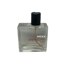 Mexx Energising Man EDT 50ml Tester - Fresh grapefruit and orange, aquatic notes with artemisia, nutmeg, cedar; warm patchouli, musk, amber