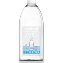 Method Ylang Ylang Daily Shower Cleaner Refill, 2 L, (Pack of 1)