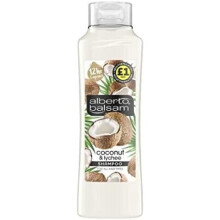 Alberto Balsam Shampoo - Coconut & Lychee (350ml) - Pack of 6