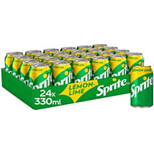 Sprite 24 x 330ml Case of 24