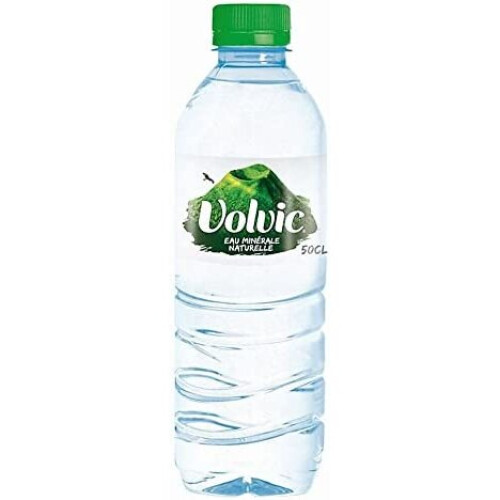 Volvic | Volvic Water | 24 x 500ml