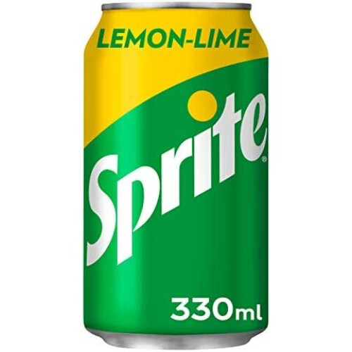 Sprite 24 x 330ml Case of 24 1