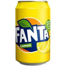 Fanta Lemon 24x 330ml