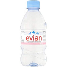 Evian | Mineral Water | 48 X 330Ml