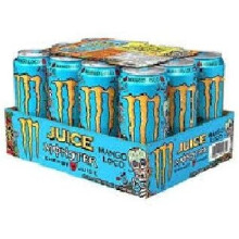 Monster Mango Loco 12 x 500ml cans
