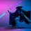 LED Light Saber 2 Pack, 7 Color Changing Light Up Sword with Sound 14