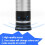 LED Light Saber 2 Pack, 7 Color Changing Light Up Sword with Sound 7