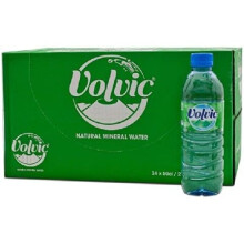 Volvic | Volvic Water | 24 x 500ml