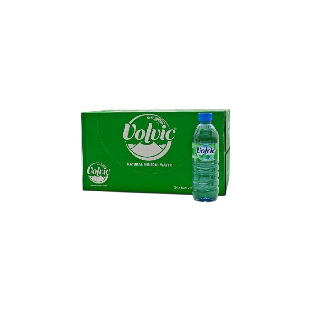 Volvic | Volvic Water | 24 x 500ml